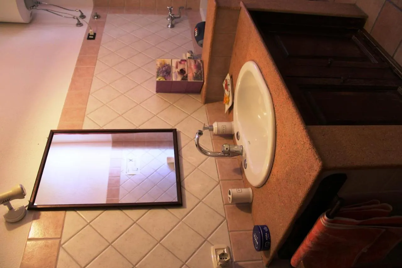 Vila La Casa Di Marika Calascibetta Prázdninový dům