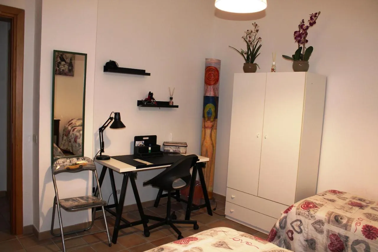 Willa La Casa Di Marika Calascibetta