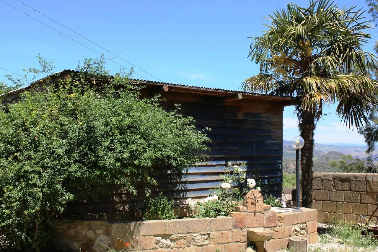 Vila La Casa Di Marika Calascibetta 0*,  Itálie