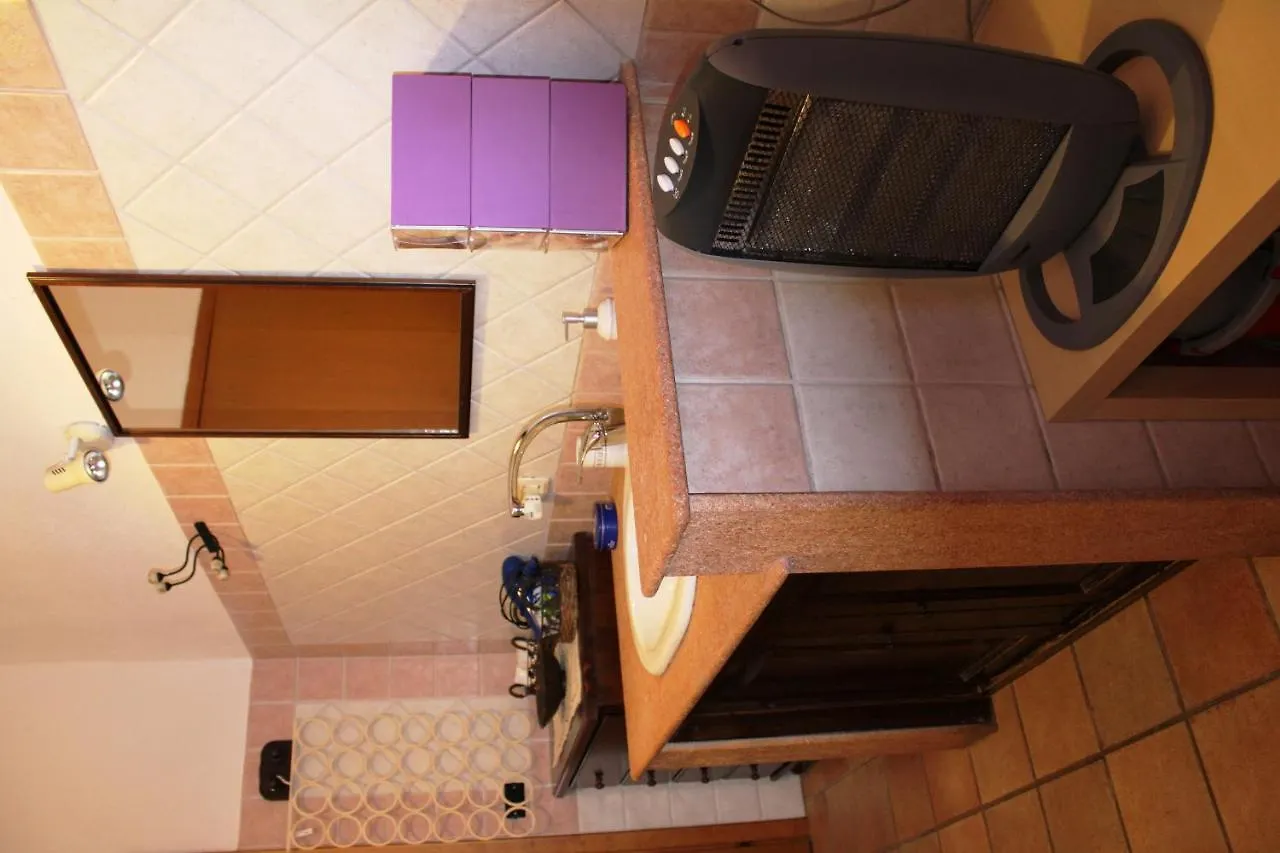 Prázdninový dům Vila La Casa Di Marika Calascibetta
