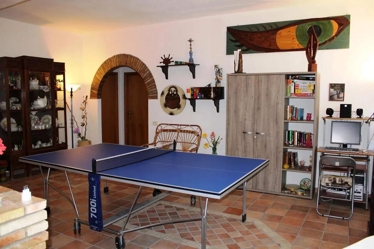 Casa vacanze La casa di Marika Villa Calascibetta