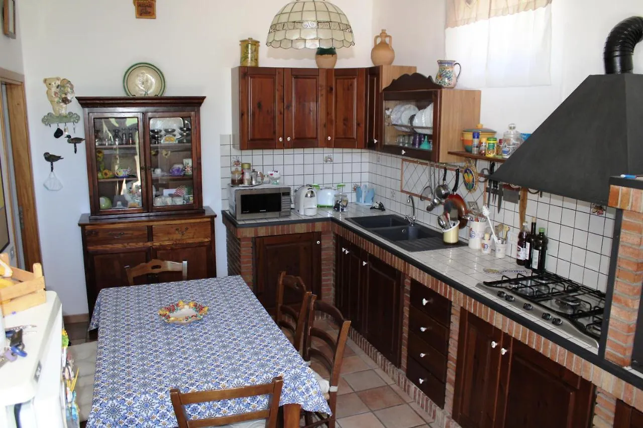 La casa di Marika Villa Calascibetta Italia