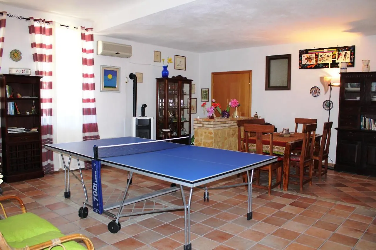 La casa di Marika Villa Calascibetta Casa vacanze