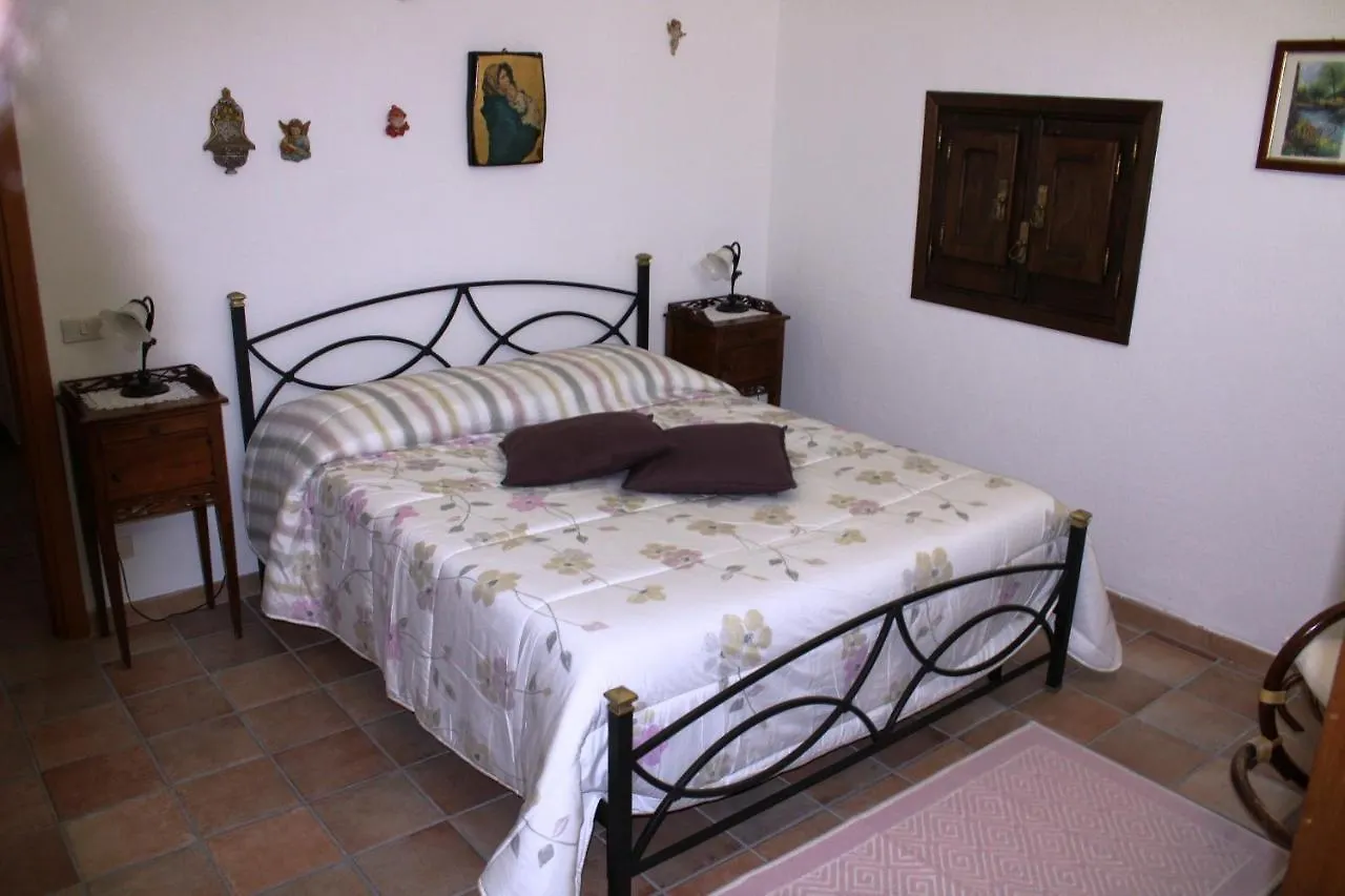 La casa di Marika Villa Calascibetta