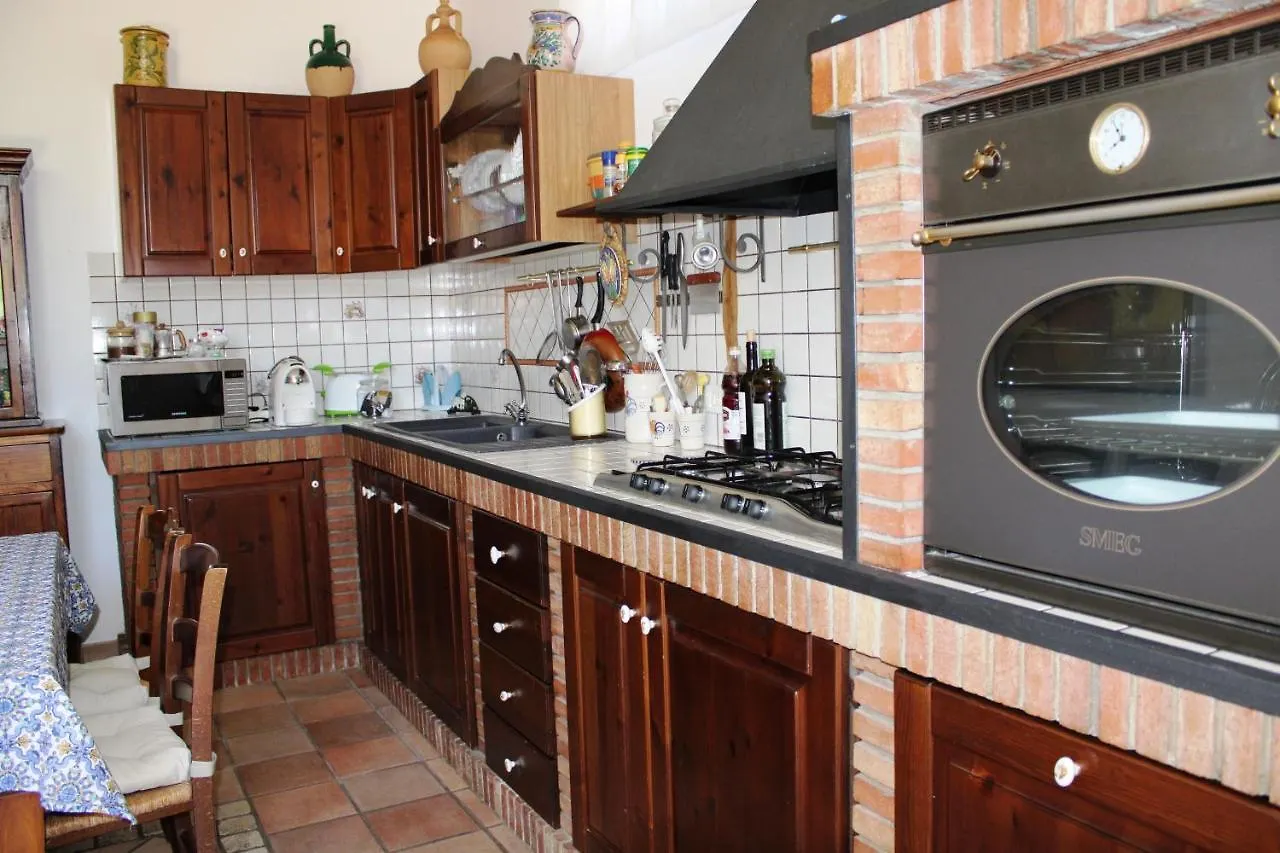 Casa vacanze La casa di Marika Villa Calascibetta