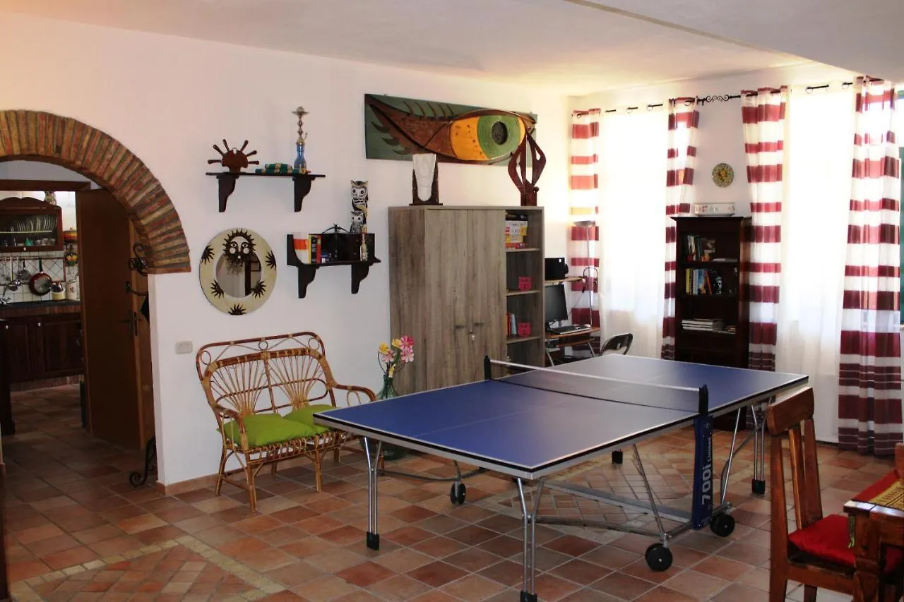La casa di Marika Villa Calascibetta