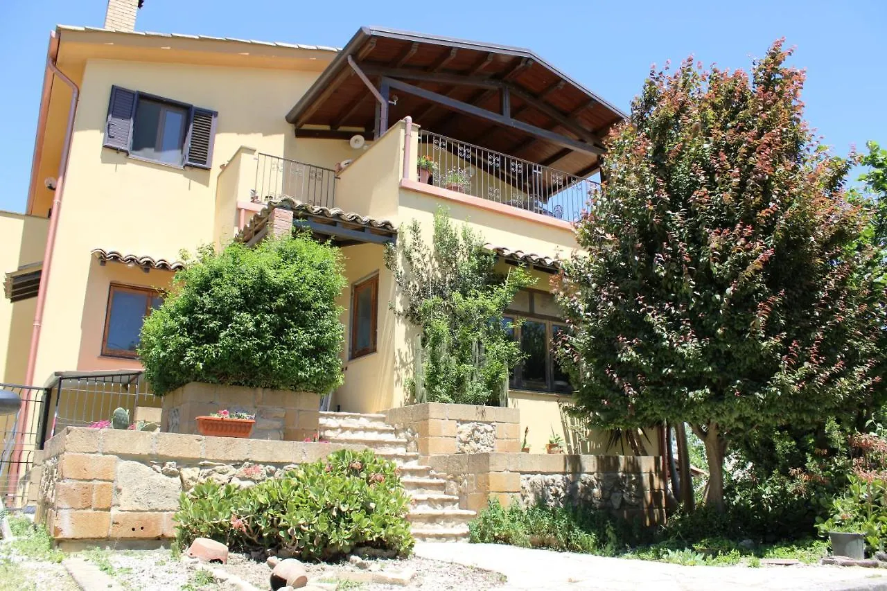 La casa di Marika Villa Calascibetta Italia