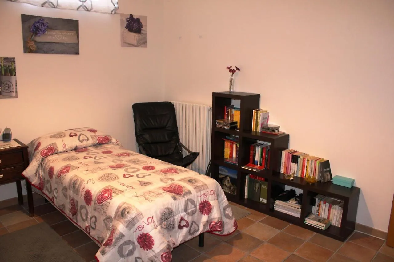 La casa di Marika Villa Calascibetta 0*,