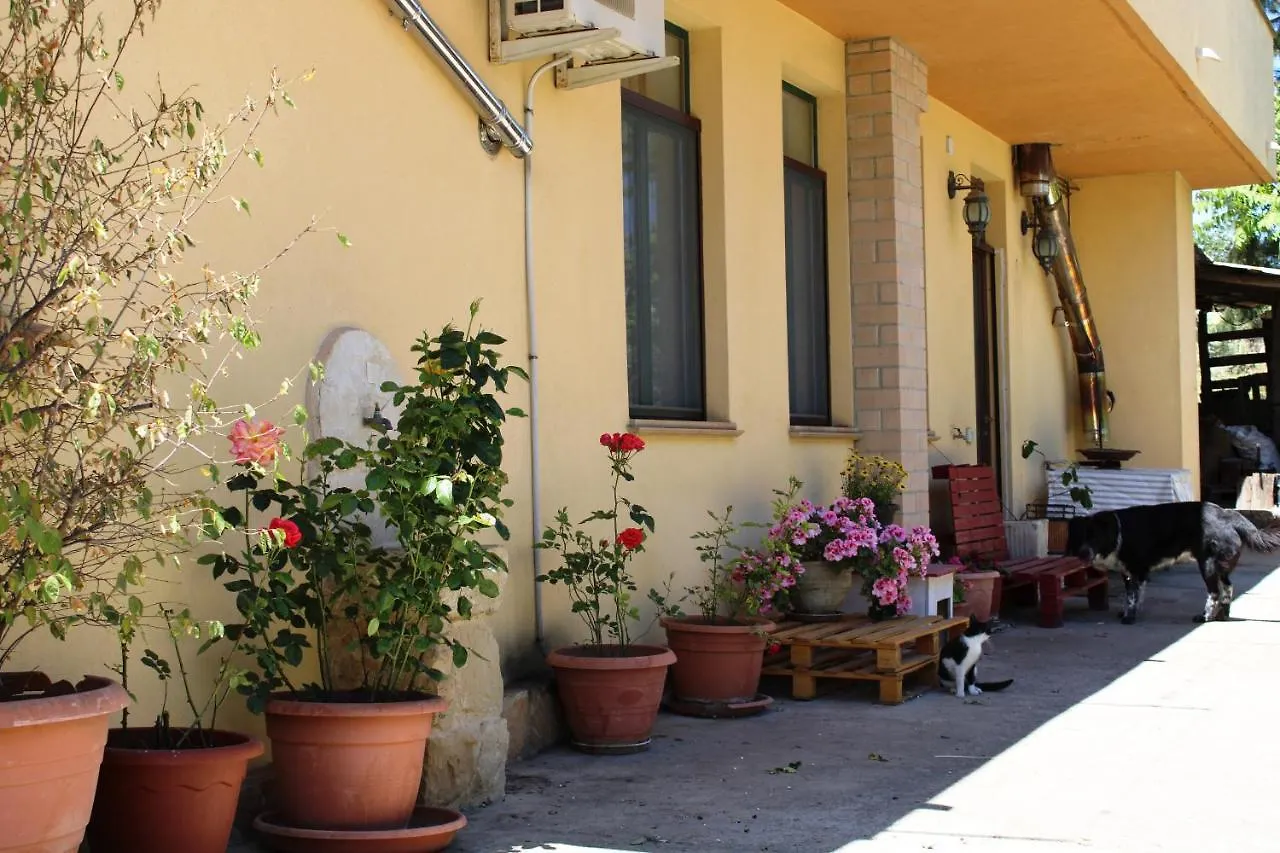 Casa vacanze La casa di Marika Villa Calascibetta