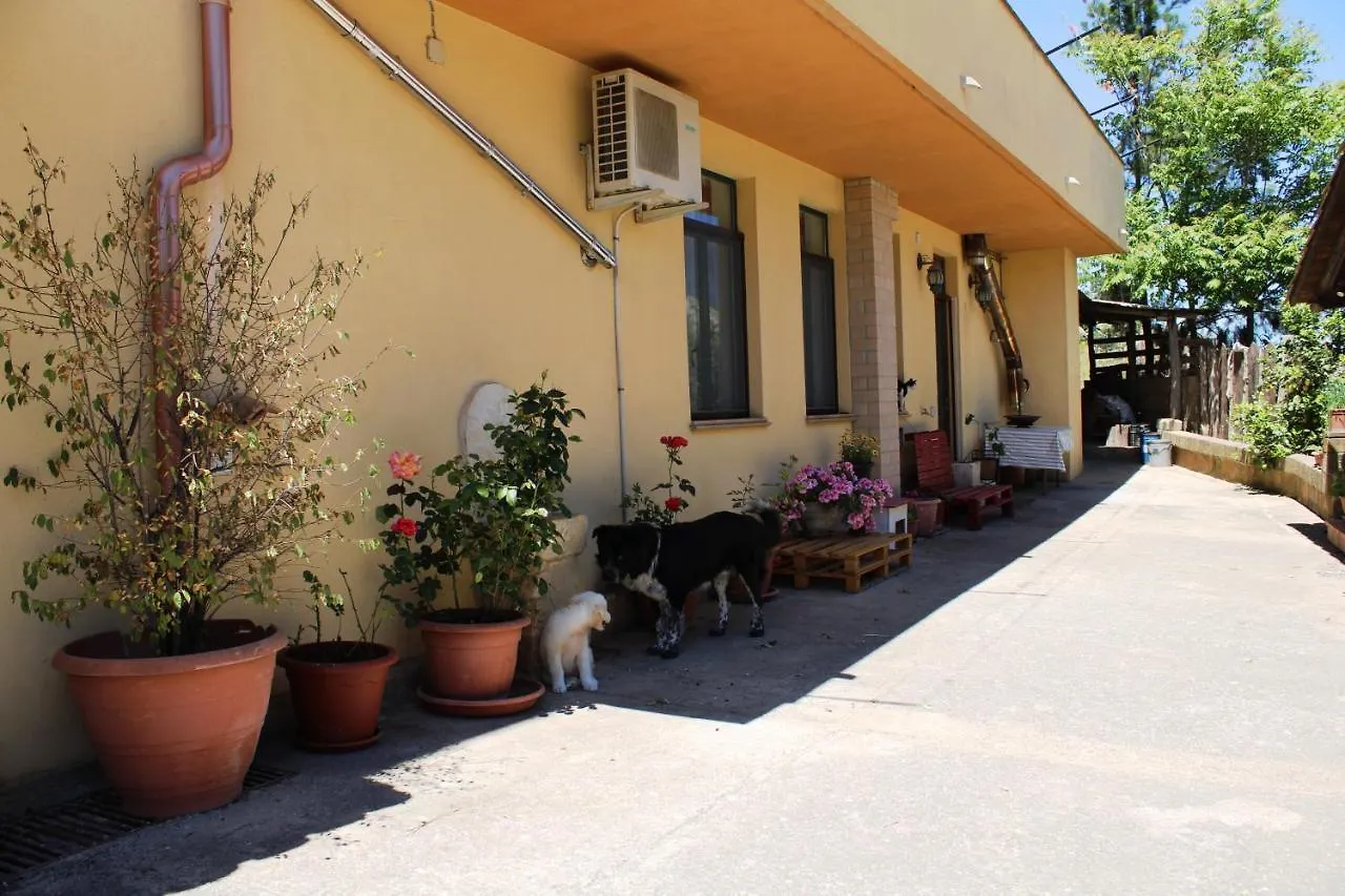 La casa di Marika Villa Calascibetta Italia