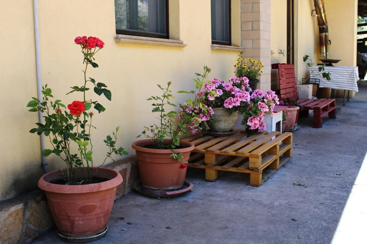 La casa di Marika Villa Calascibetta 0*,