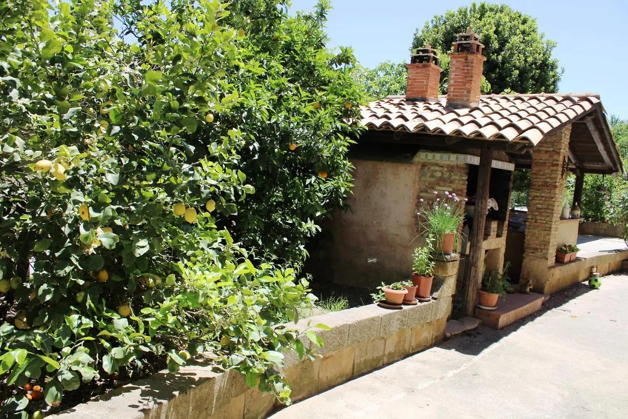 La casa di Marika Villa Calascibetta